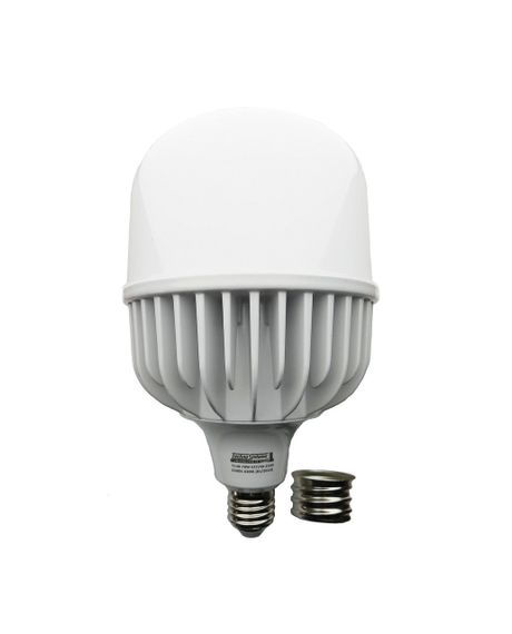Лампа світлодіодна LED Bulb-T140-70W-E27-E40-220V-6500K-7350L GOLDEN ALUM Ny95000108