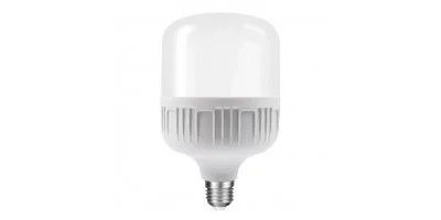 Аккумуляторная LED-лампа AY-914 30W в патрон • Светодиодная лампа с аварийным питанием для дома, дачи, гаража и отключений света | Зображення 1