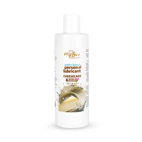 2в1 лубрикант та масажний гель - MyLove Aroma Series Intim&Massage Cheesecake, 300 мл Sex Aura
