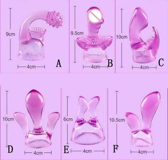 Насадка для вибромассажера Leten G SPOT HEADGEAR - 5 (40 x 92 мм) | Зображення 3