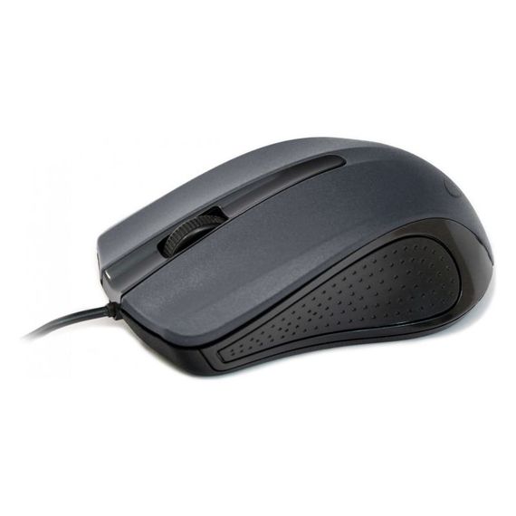 Оптична мишка Gembird MUS-101, USB інтерфейс, чорний колір