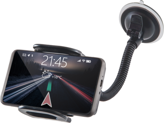 Автотримач Defender Car holder 111 for mobile devices (29111) | Зображення 1