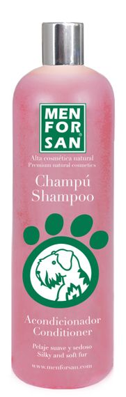Шампунь-кондиционер для собак Menforsan Conditioner Shampoo 300 мл