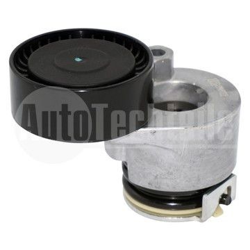 Натяжитель ремня Renault Dokker/Duster/Sandero 08-/ Kangoo 97-/Megane 01-12/Clio 98-16/  1.5dCi / 1.6 i, AutoTechteile, 512 0012,