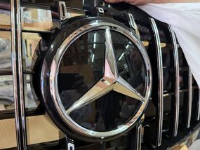 Передня емблема (OEM) для Mercedes Sprinter W907/W910 2018- рр