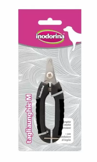 Inodorina Taglia Unghie Cane - Кусачки для кігтів M