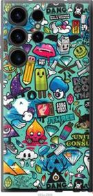 Чохол для Samsung Galaxy S23 Ultra з силікону FCh_003064