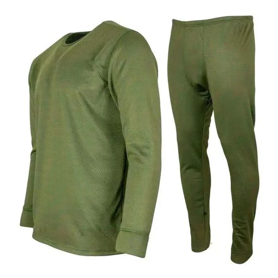 Термобілизна зимова чоловіча з двошаровою структурою тканини XPRO Survival Line W03 (234574688_565)