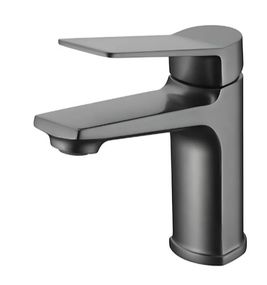 Змішувач для раковини Mixxus Wilson 001 Graphite (MI7126)