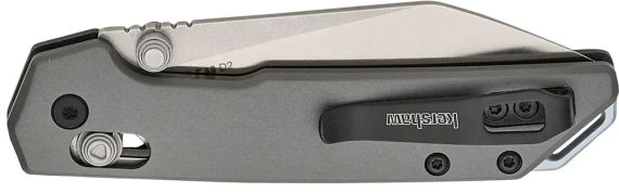 Ніж Kershaw Mini Iridium Reverse Tanto Gray | Зображення 3