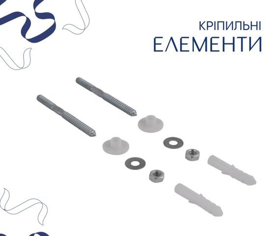 Раковина підвісна Qtap Nando LT 500х420х130 Matt Black без донного клапана QT12116146AMB | Зображення 4