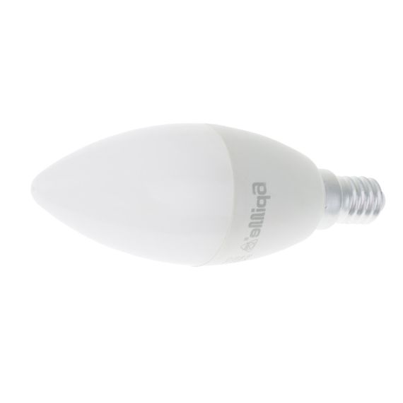 Светодиодная лампа E14 LED 8W WW C37