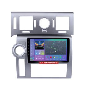 Штатна магнітола Torssen Hummer H2 NF9 Carplay