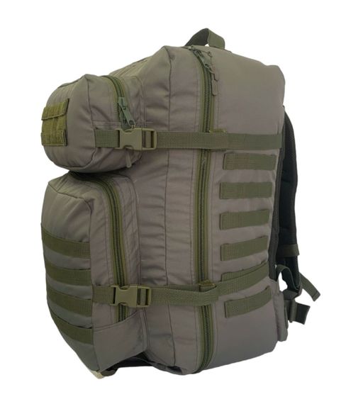 Рюкзак Tactic4Profi оксфорд PU хаки 70 л | Зображення 1