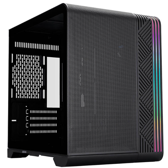 Ігровий ПК STALKER (VT5 Black) Tower / AMD Ryzen 5 5500 (6 (12) ядер по 3,6 - 4,2 ГГц) / 16 ГБ DDR4 / 256 ГБ SSD + 1000 ГБ HDD / nVidia GeForce RTX 5050, 8 ГБ GDDR7, 128-біт б/в | Зображення 1