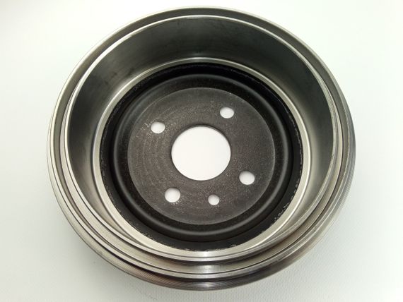 Барабан Lanos 1.6 задний с ABS, LPR (7D0138) (96175281) | Зображення 1