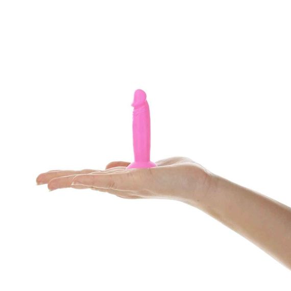 Набір фалоімітаторів ADDICTION Silly Willy Glow in the Dark, 4 кольори, 12 шт, світяться в темряві Sex Aura | Зображення 6