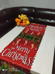 Скатертина Bonjour Paris  84701 Туреччина   Поліестер