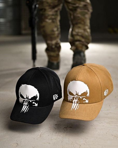 Бейсболка Каратель coyot ДЛ6467 | Зображення 4