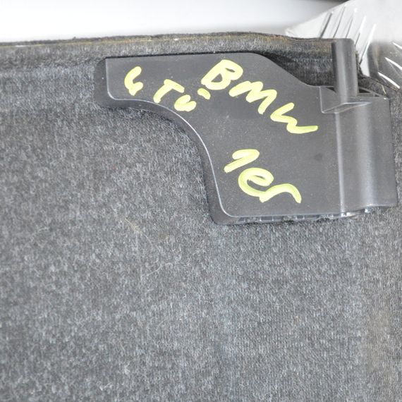 Полиця багажника BMW 1 E87 2004-2011 хетчбек Шторка багажника БМВ е87 | Зображення 7