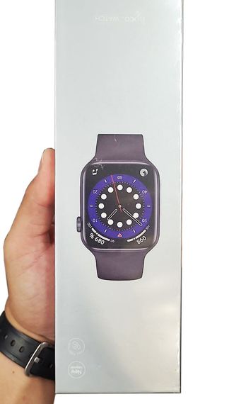 Смарт годинник Hoco Y5 Pro Smart Call Bluetooth розумний годинник спортивний фітнес Чорний | Зображення 7