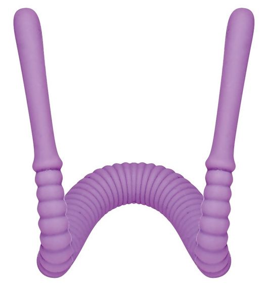 Стимулятор G-точки - G-spot Labia Spreader Sex Aura | Зображення 4