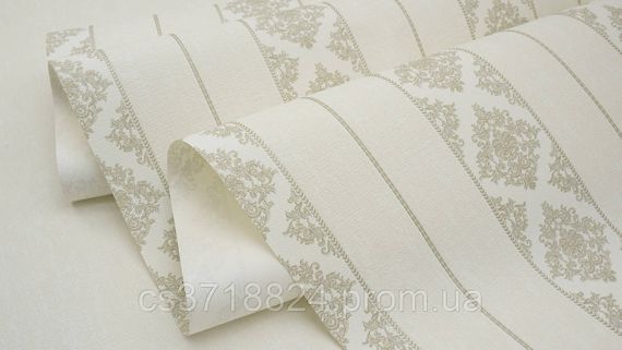 Обои виниловые на флизелиновой основе SINTRA Sabira stripe 344217 (1,06х10,05м) | Зображення 3