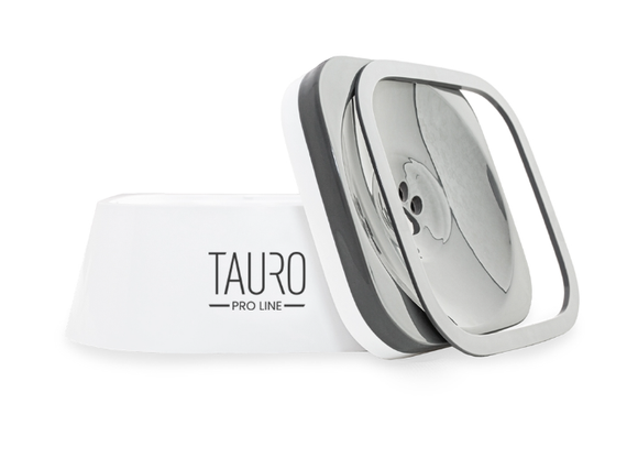 Миска для води TAURO PRO LINE, grey, 2л | Зображення 1