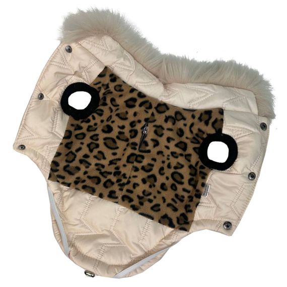 Жилет Glem шампань G-92 | Зображення 3