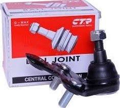 Опора кульова (передня/знизу) Lexus RX 08-15/Toyota Highlander/Kluger 07-14 L (CBT-86), CTR (CB0430