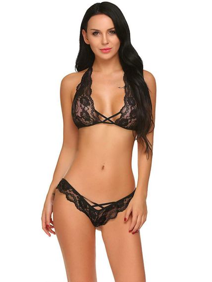 Еротичний комплект Babydoll 44 S/M 6233-3 | Зображення 1