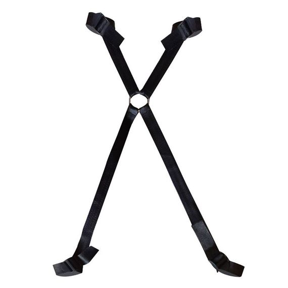 Набор для фіксації BDSM Crosswise | Зображення 2