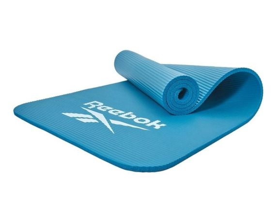 Килимок для тренувань Reebok Training Mat блакитний Уні 183 х 80 х 1,5 см RAMT-11018BL