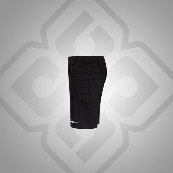 Шорты вратарские с защитой BestTeam GK-30157 Black | Зображення 3