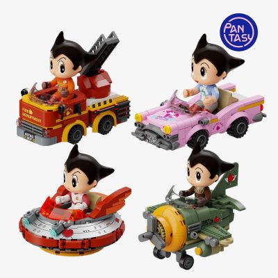 Конструктор Pantasy Astro Boy - Винтажная машина (86211) (86211) | Зображення 1