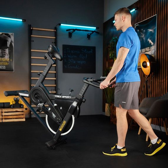 Спінбайк Trex Sport TX-840SB FARGO чорний | Зображення 4