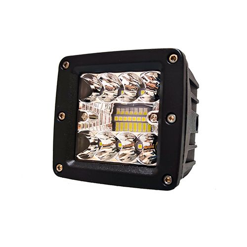 Фара робочого світла WLP-48S4 SPOT 24Led*1W 8Led*3W/10-30V/48W/6000K