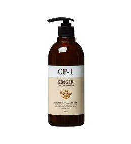 Шампунь для волосся очищувальний ESTHETIC HOUSE CP-1 Ginger Purifying Shampoo (500 ml)