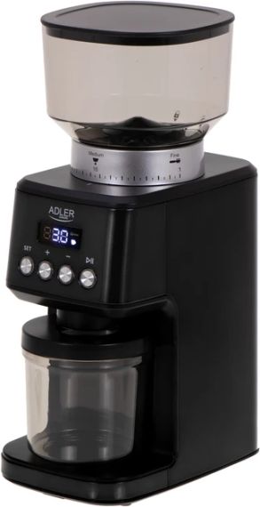 Кавомолка Adler AD 4300 нержавіюча (UA-01) | Зображення 2