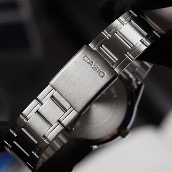 Чоловічий годинник Casio MTP-V005D-1B4 | Зображення 7