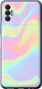 Чехол на Tecno Spark 8p KG7n пастель "3855u-2526-17620"