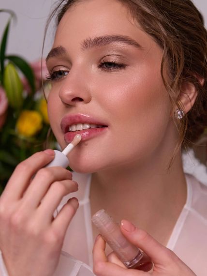 Блеск для губ DAVYDENKO BEAUTY - Pure Veil (4.6 ml) | Зображення 2