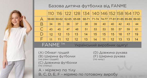 Базова дитяча однотонна футболка колір м'ята р.164 441115 | Зображення 1