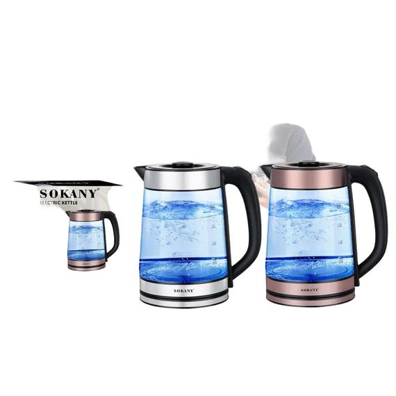 Електричний чайник з швидким кип'ятінням XPRO SK-SH-1070 (45146-SK-SH-1070_390) | Зображення 2