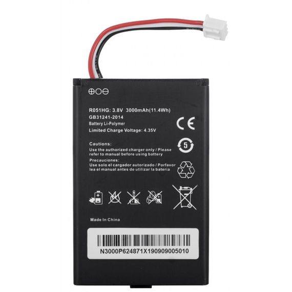 Маршрутизатор Ergo R0516 w/battery | Зображення 6