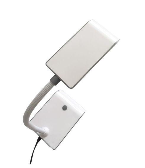 Настільний світильник LED XG-7701 7W 220V 4000K Grey Ny95000819 | Зображення 2