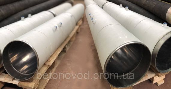 Бетоноподаючі цілиндри DN 200×1000 CIFA | Зображення 3