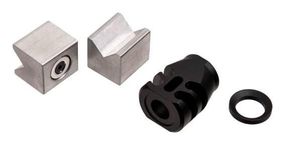 Дульный тормоз компенсатор KELTEC SUB2000 1/2 -28 9 мм Дульный компенсатор Дульный тормоз ДТК