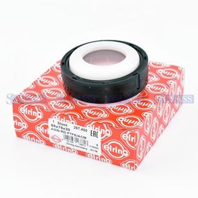 Сальник коленвала передний BMW 1/3/5/7/X1/X3/X5 1.6-3.0 i 00- (65x79x20), Elring, 257.400,
