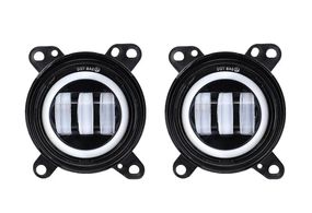 Комплект протитуманих LED фар StarLight DAF-105 + DRL (XF, CF, LF)